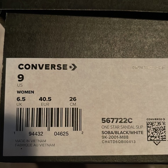 Converse sandal slip on - Picture 6 of 11